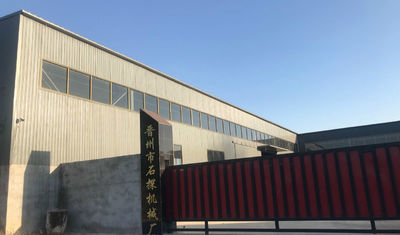Chiny Jinzhou City Shitan Machinery Equipment  CO. LTD. profil firmy