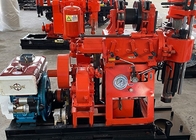 Wysokoobrotowa hydrauliczna maszyna Borewell Inżynieria badań silników Diesla