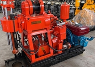 Eksploracyjna hydrauliczna maszyna Borewell 100 metrów Głębokość 110 mm Średnica otworu Xy-1