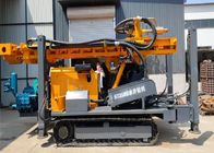 Rotary 2.5Km / H 200 Model Pneumatic Drill Rig