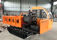Transporter gąsienicowy samozaładowczy CE 4 ton 5000 mm