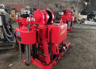 Geologiczna 180m 2200r / min Water Well Drilling Rig Machine
