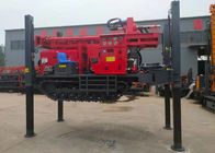 Silnik wysokoprężny Dostosowany 350 metrów Pneumatyczna maszyna Borewell Wiercenie studni wodnych