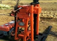 St 50 Mini Water Borewell Machine Diesel Engineering Exploration Mała płytka hydraulika