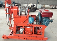 Gy 200 Exploration Engineering Hydraulic Borewell Machine Dostosowana głębokość 300 metrów