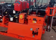 Gy 200 Exploration Engineering Hydraulic Borewell Machine Dostosowana głębokość 300 metrów