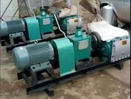 Wysokociśnieniowa pompa błotna Triplex 7,5-45 kW Pompa tłokowa do iniekcji BW150
