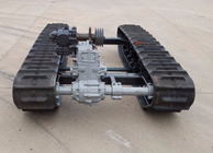 Układ napędowy silnika hydraulicznego Podwozie gąsienicowe dla różnych maszyn