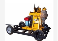 Diesel Średnia płytka 30-200m Hydrauliczna maszyna do wiercenia