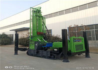 Rotary 2.5Km / H 200 Model Pneumatic Drill Rig