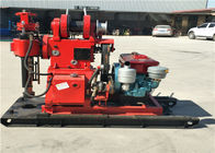 Czerwona 610kg ST -180 Mining Geological Drilling Machine
