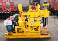 Diesel SPT 150m Wiertnice do studni wodnych montowane na przyczepach